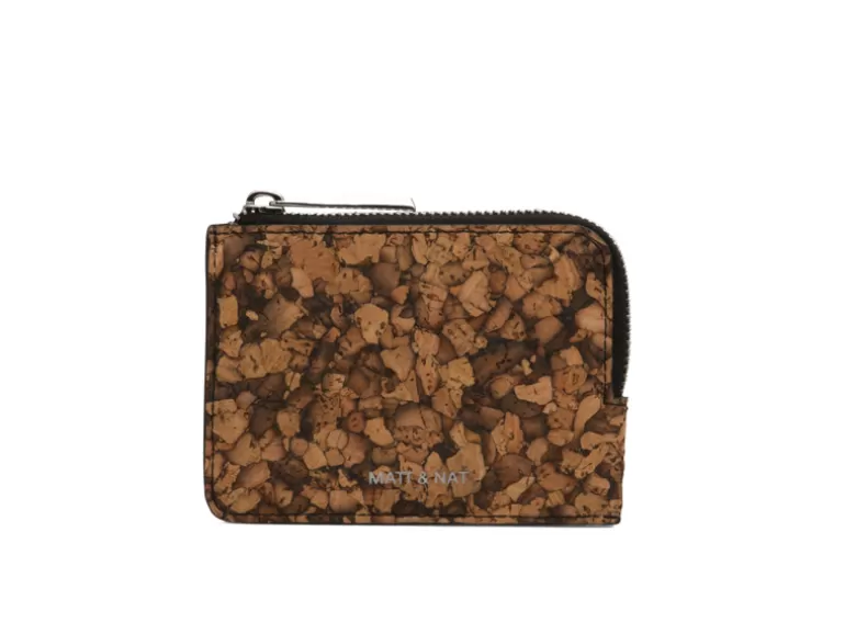 Vegan Chic Kali Cork Wallet By Matt & Nat> Wallets