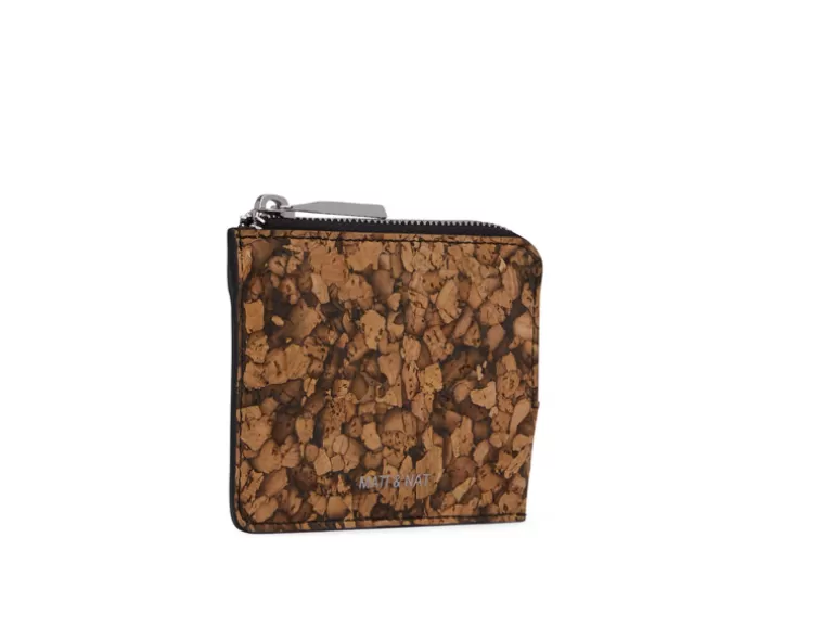 Vegan Chic Kali Cork Wallet By Matt & Nat> Wallets