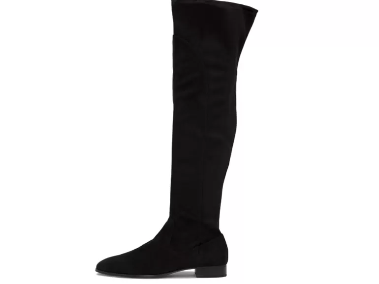 Vegan Chic Kallya Stretch Over The Knee Boot By Matt & N>Women Vegan Boots