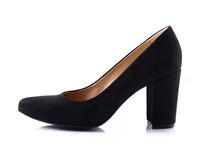 Vegan Chic Kate Ultra-Suede Pump By Bourgeois Boheme>Women Vegan Pumps | Dress Shoes