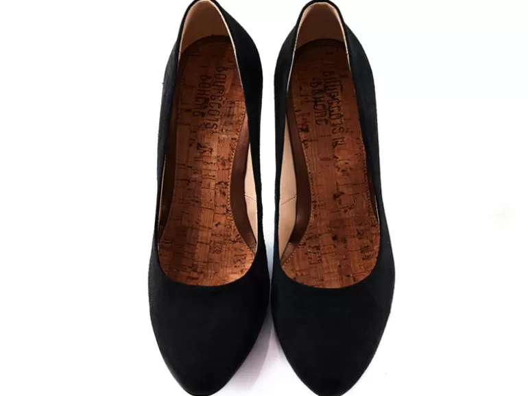 Vegan Chic Kate Ultra-Suede Pump By Bourgeois Boheme>Women Vegan Pumps | Dress Shoes