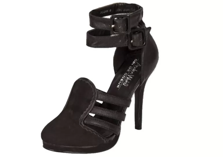 Vegan Chic Keats High Heel Sandal By Arden Wohl+ CDC>Women Vegan Sandals | Designer