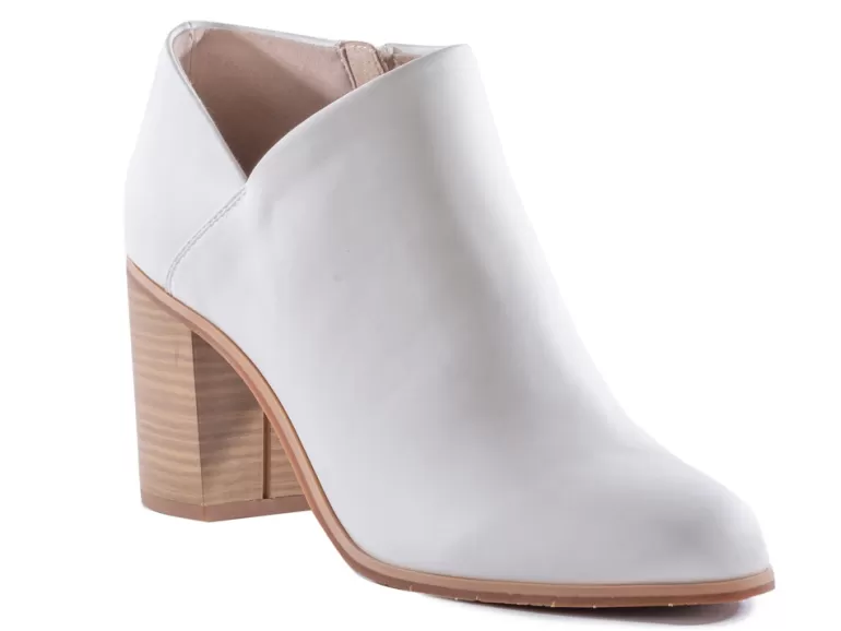 Vegan Chic Kettle Ankle Bootie By BC Footwear>Women Vegan Boots