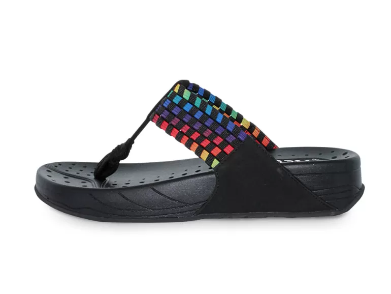 Vegan Chic Key West Comfort Slide By Heal>Women Vegan Sandals | Flip-Flops