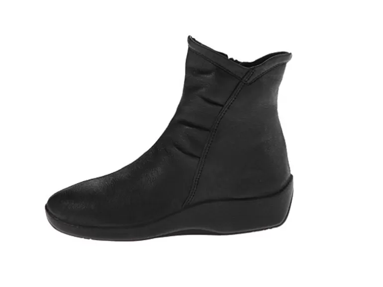 Vegan Chic L19 Ankle Comfort Boot By Arcopedico>Women Vegan Boots