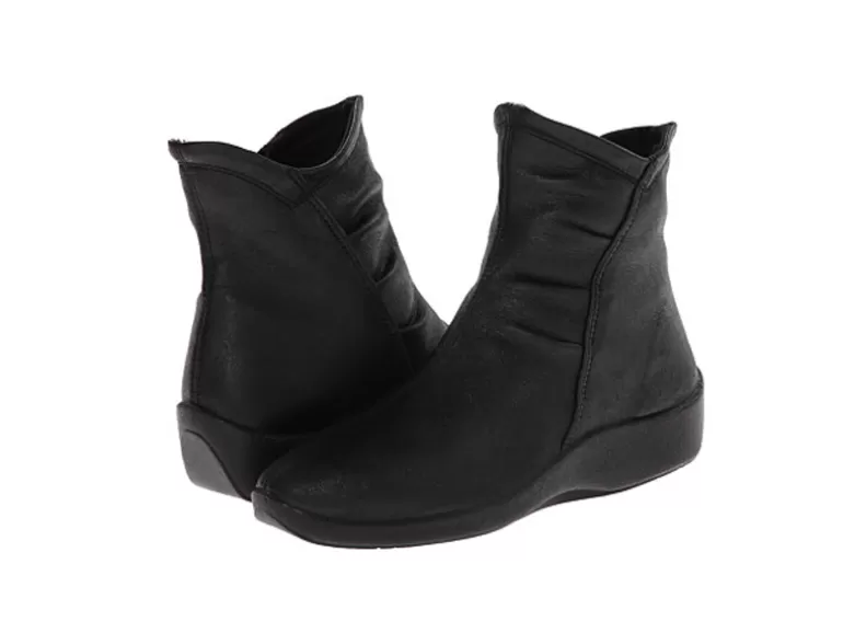 Vegan Chic L19 Ankle Comfort Boot By Arcopedico>Women Vegan Boots