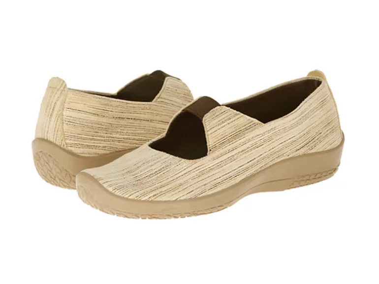 Vegan Chic Leina Comfort Slip-On By Arcopedico>Women Wedges | Vegan Casual