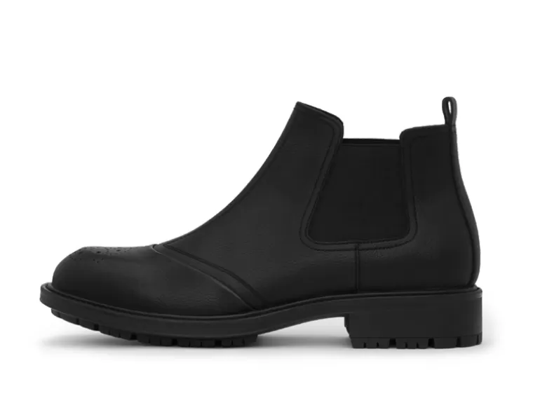 Vegan Chic Leo Men's Ankle Boot By Matt & Nat> Vegan Boots