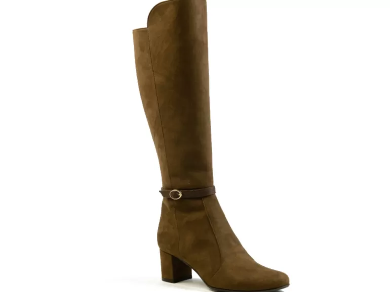 Vegan Chic Libra Vegan Suede Boot By Charmone>Women Vegan Boots