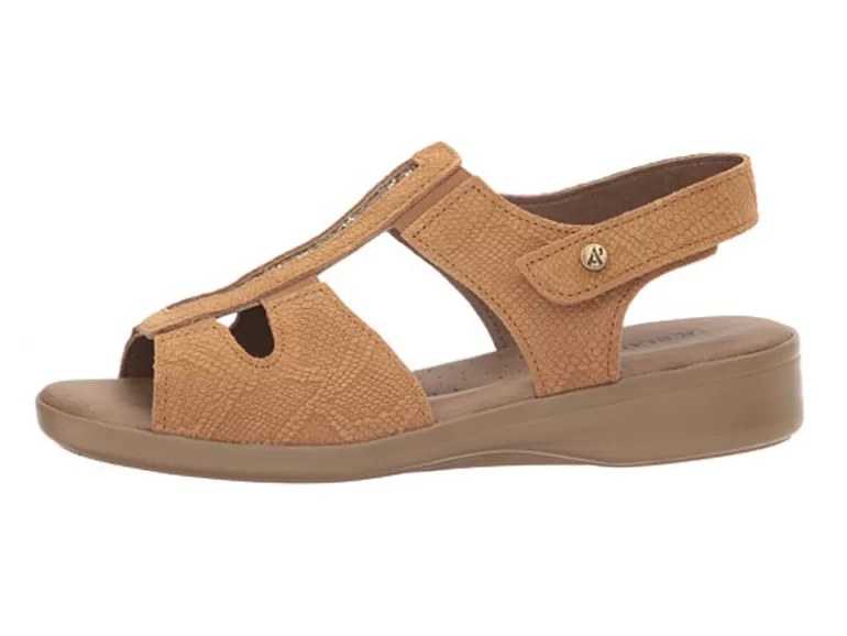 Vegan Chic Lighthouse Comfort Sandal By Arcopedico>Women Vegan Sandals