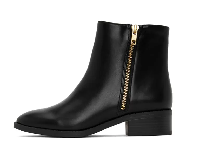 Vegan Chic Liman Flat Bootie By Matt & Nat>Women Vegan Boots