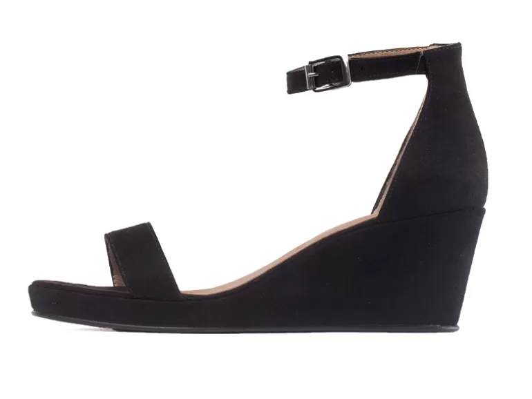 Vegan Chic Linda Wedge Sandal By NAE>Women Wedges | Vegan Sandals