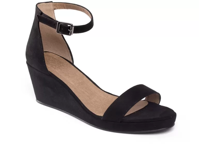 Vegan Chic Linda Wedge Sandal By NAE>Women Wedges | Vegan Sandals