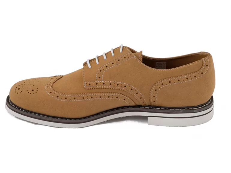 Vegan Chic Lito Summer Oxford By NAE> Dress Shoes | Designer