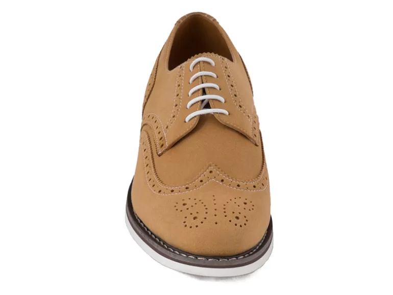 Vegan Chic Lito Summer Oxford By NAE> Dress Shoes | Designer