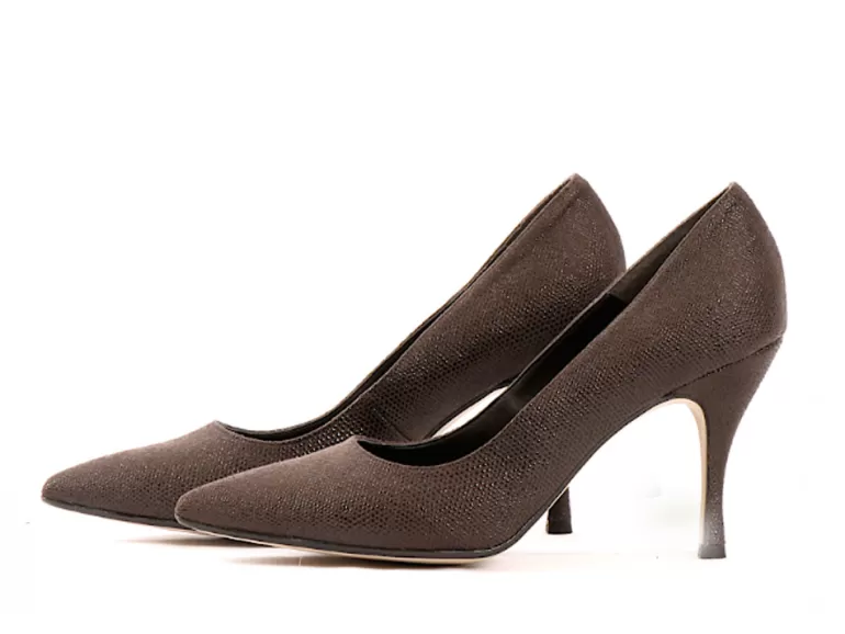 Vegan Chic Lizard Pump By Charmone>Women Vegan Pumps | Heels