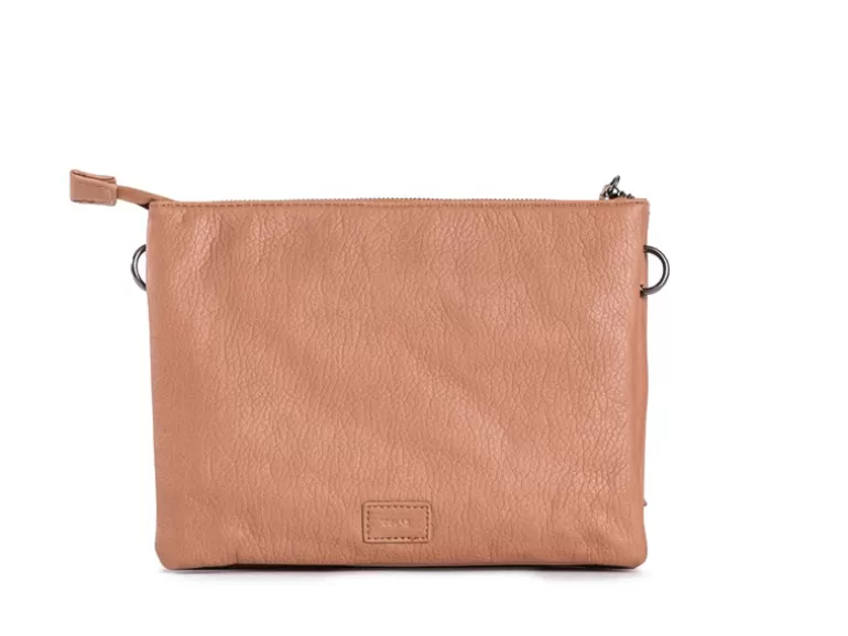 Vegan Chic Loft Flat Cross Body Bag By Co-Lab> Handbags