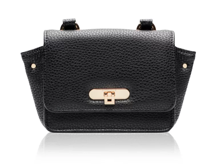 Vegan Chic Lucy Crossbody Designer Bag By Alexandra K> Handbags