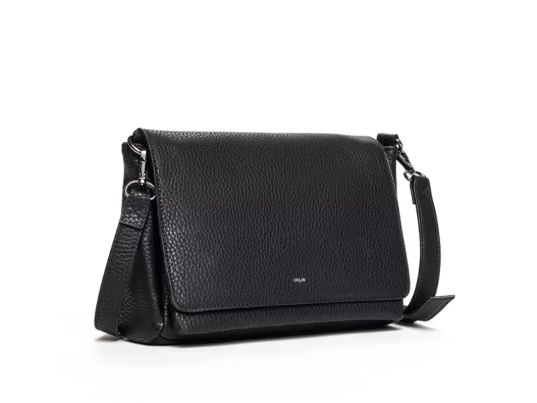 Vegan Chic Madison Messenger Bag By Co-Lab> Handbags