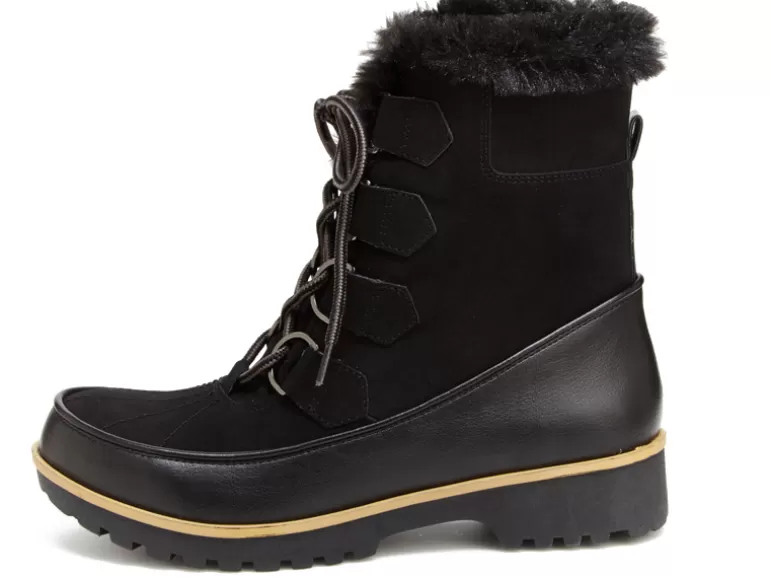 Vegan Chic Manchester Winter Boot By JBU>Women Vegan Boots