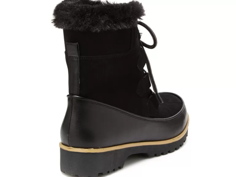 Vegan Chic Manchester Winter Boot By JBU>Women Vegan Boots