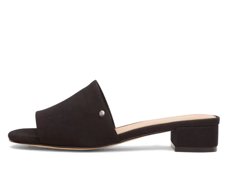 Vegan Chic Manya Open Toe Slide By Matt And Nat>Women Vegan Sandals | Vegan Flats