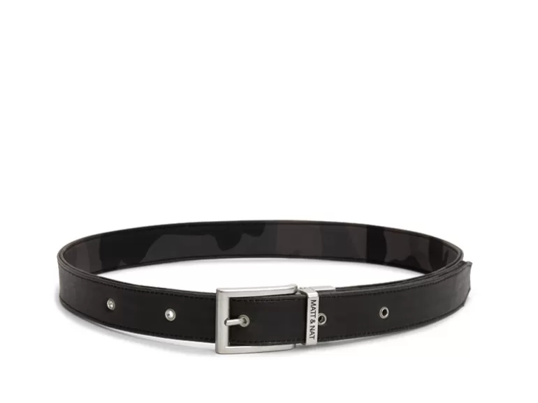 Vegan Chic Mauri Reversible Belt By Matt & Nat> Vegan Belts