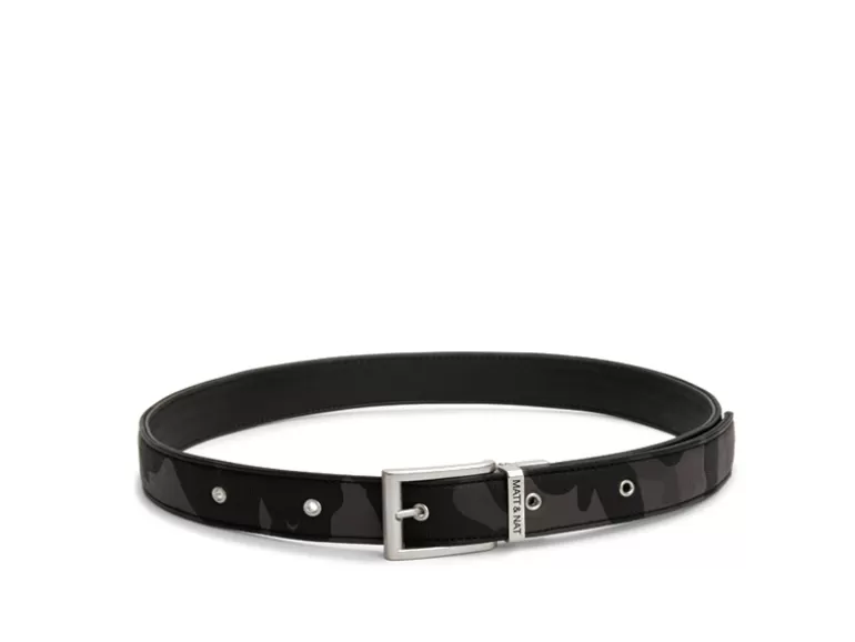 Vegan Chic Mauri Reversible Belt By Matt & Nat> Vegan Belts