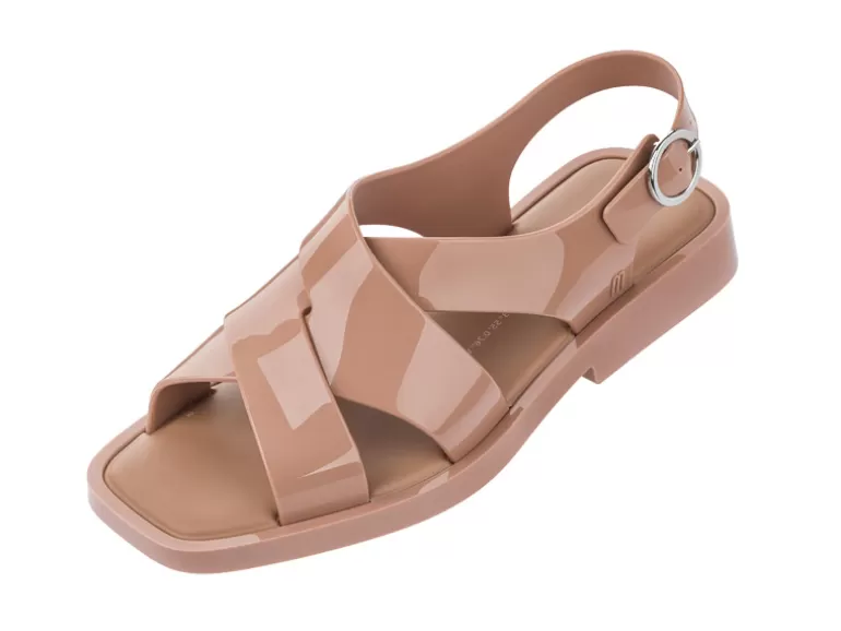 Vegan Chic Melrose Sandal By Melissa>Women Vegan Sandals | Vegan Flats