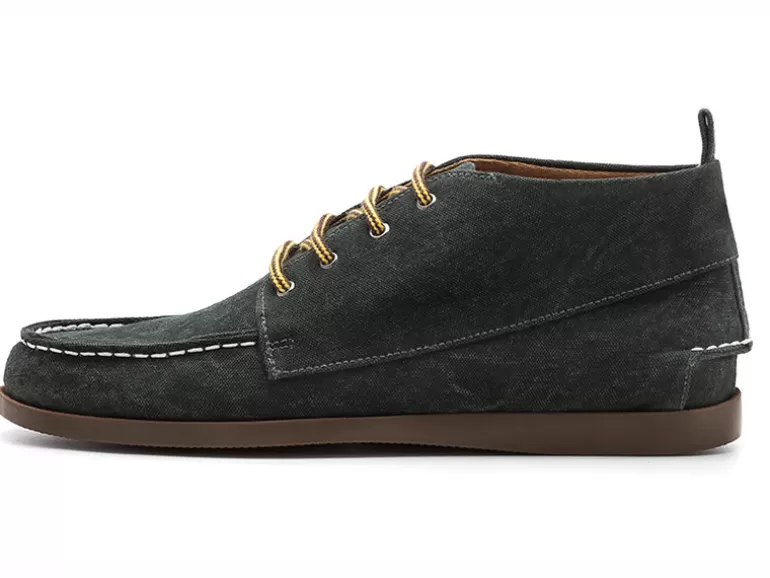 Vegan Chic Men's Boat Chukka By Ahimsa> Vegan Casual | Vegan Boots