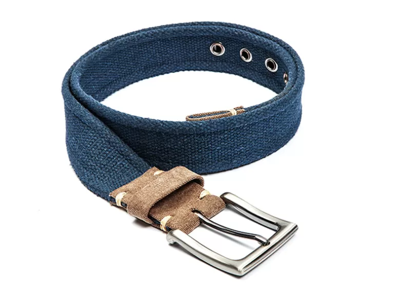 Vegan Chic Men's Casual Belt By Ahimsa> Vegan Belts