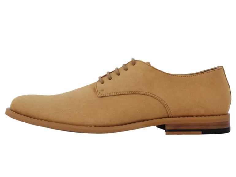 Vegan Chic Men's Derby Shoes By FAIR> Dress Shoes | Vegan Casual