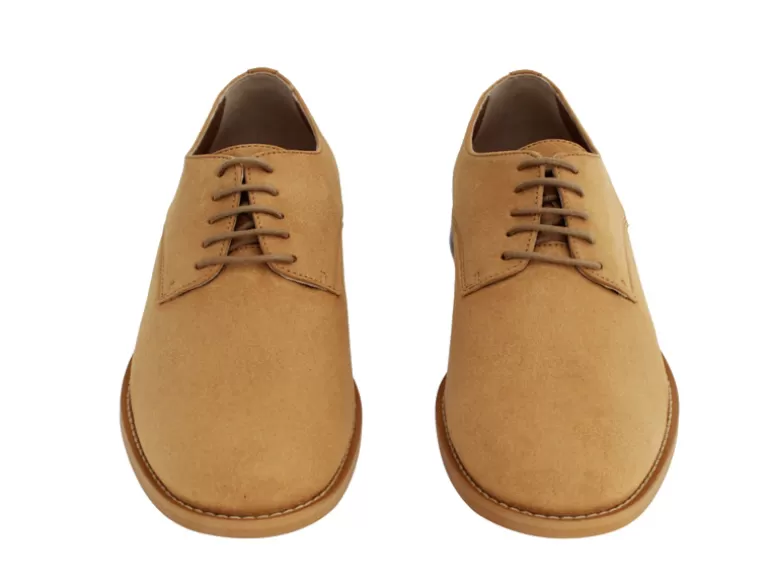 Vegan Chic Men's Derby Shoes By FAIR> Dress Shoes | Vegan Casual