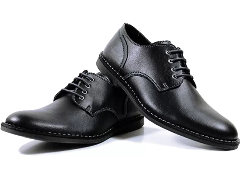 Vegan Chic Men's Derbys By Will's> Dress Shoes | Designer