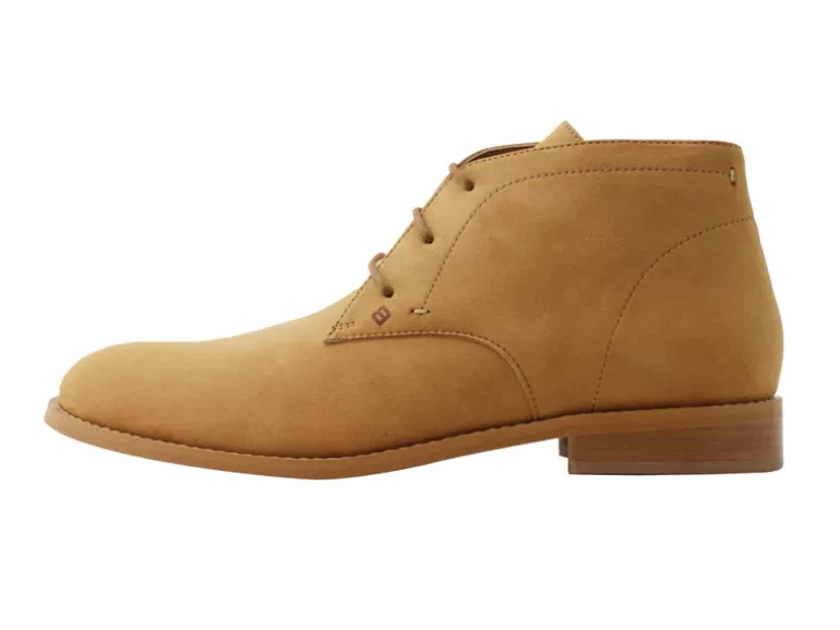 Vegan Chic Men's Desert Boot By FAIR> Vegan Casual | Vegan Boots