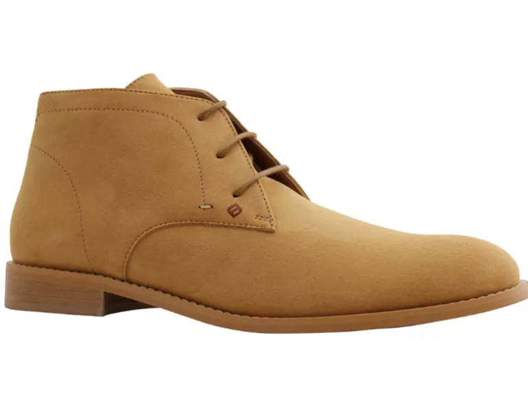 Vegan Chic Men's Desert Boot By FAIR> Vegan Casual | Vegan Boots