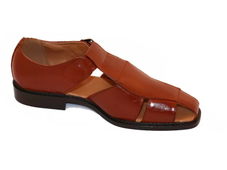 Vegan Chic Men's Dress Sandal> Vegan Sandals