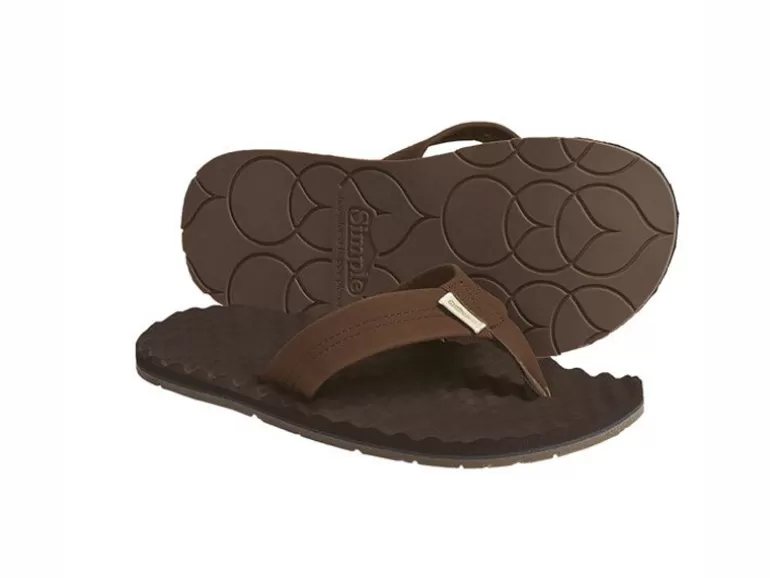 Vegan Chic Men's Flip-Flops By Simple> Vegan Sandals | Flip-Flops