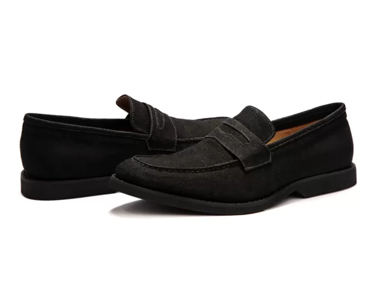 Vegan Chic Men's Moc Style By Ahimsa> Slip Ons | Vegan Casual