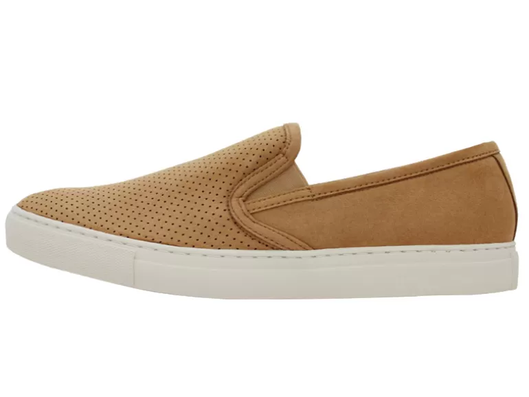 Vegan Chic Men's Slip-On Perforated Sneaker By FAIR> Sneakers