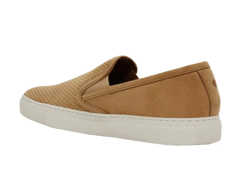 Vegan Chic Men's Slip-On Perforated Sneaker By FAIR> Sneakers