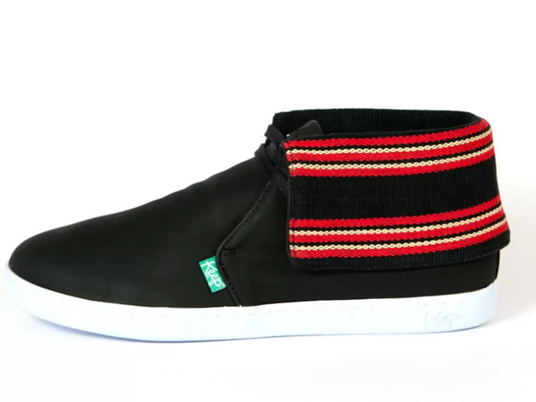 Vegan Chic Men's Sneaker-Nuss Moqui By Keep> Sneakers | Vegan Casual