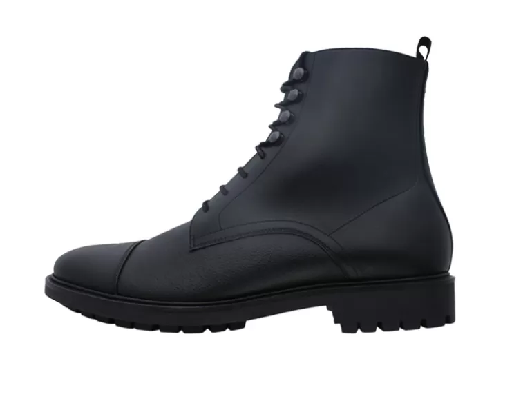 Vegan Chic Men's Valley Boots By FAIR> Vegan Boots