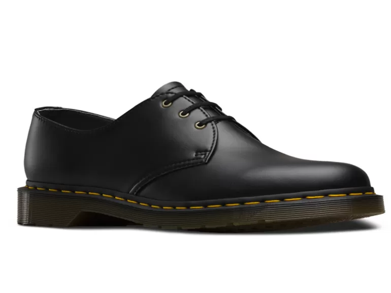 Vegan Chic Men's Vegan Derby # 1461 By Dr. Martens> Dress Shoes | Designer