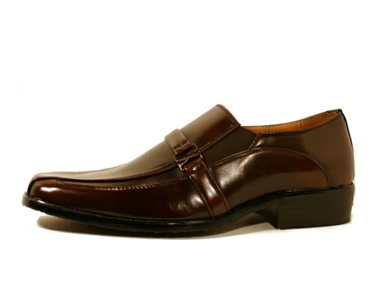 Vegan Chic Men's Vegan Slip-On Dress Shoe> Dress Shoes