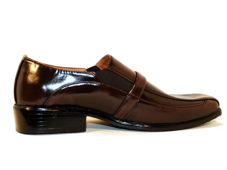 Vegan Chic Men's Vegan Slip-On Dress Shoe> Dress Shoes