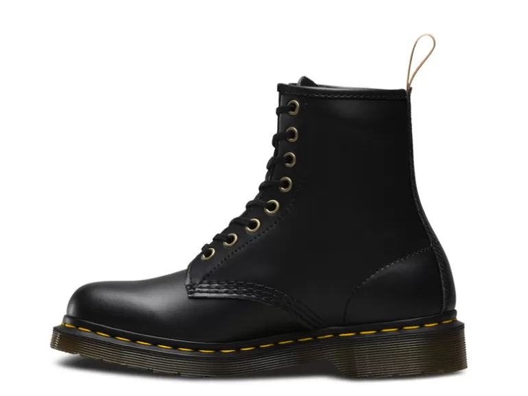 Vegan Chic Men's Vegan Work Boot # 1460 By Dr. Martens> Designer | Vegan Casual