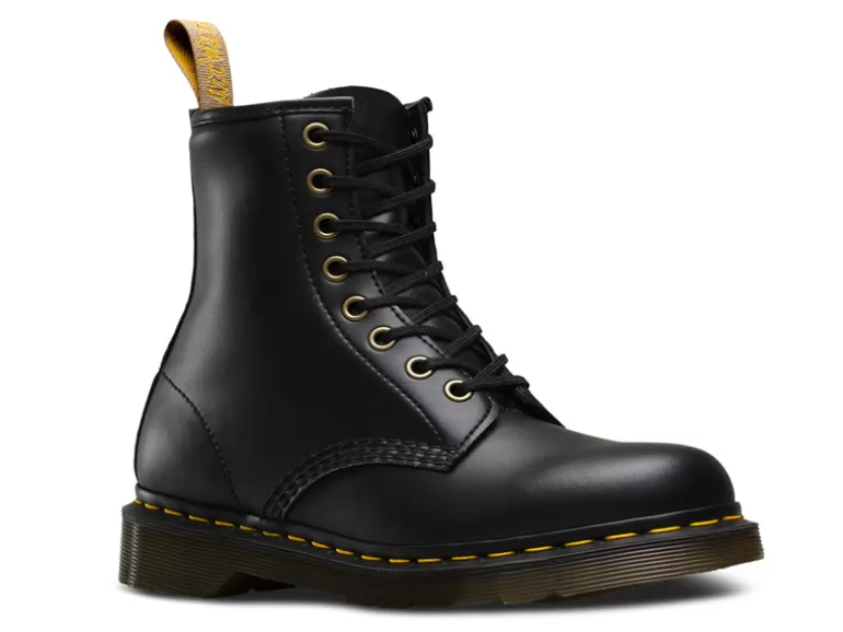 Vegan Chic Men's Vegan Work Boot # 1460 By Dr. Martens> Designer | Vegan Casual