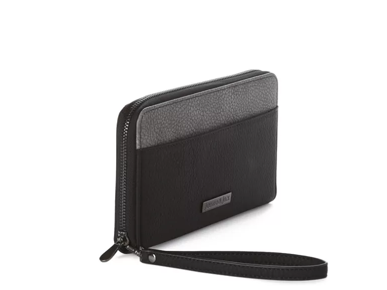 Vegan Chic Mila Passport Wallet By Jeane & Jax> Wallets