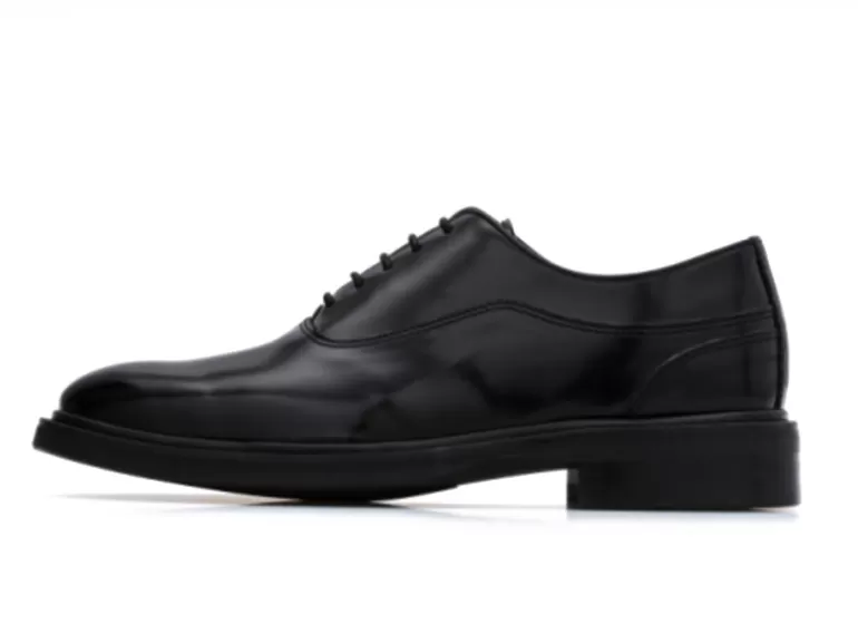 Vegan Chic Miles Patent Vegan Leather Shoes By Bourgeois Bohe> Dress Shoes | Designer